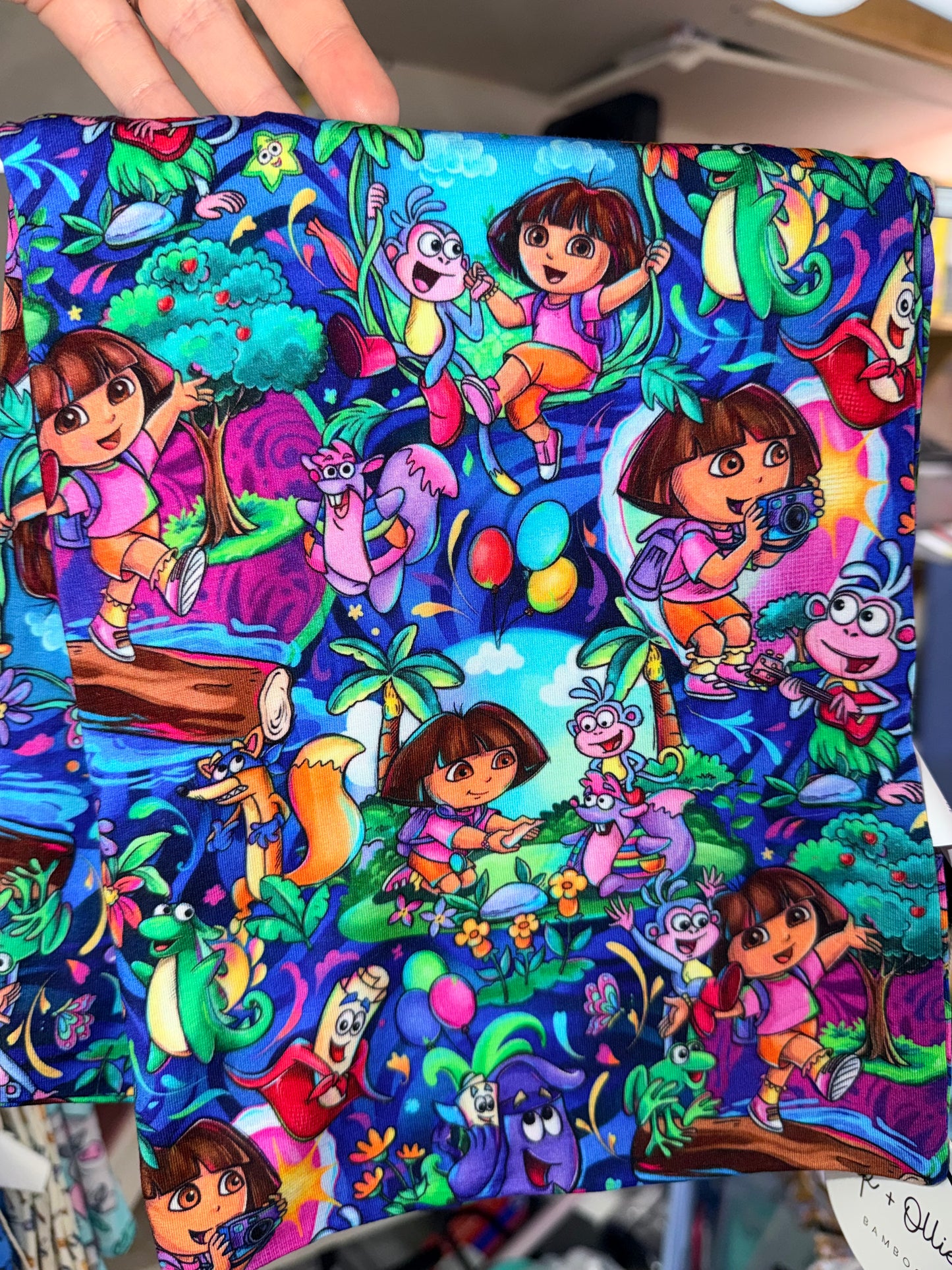 RTS PILLOWCASE