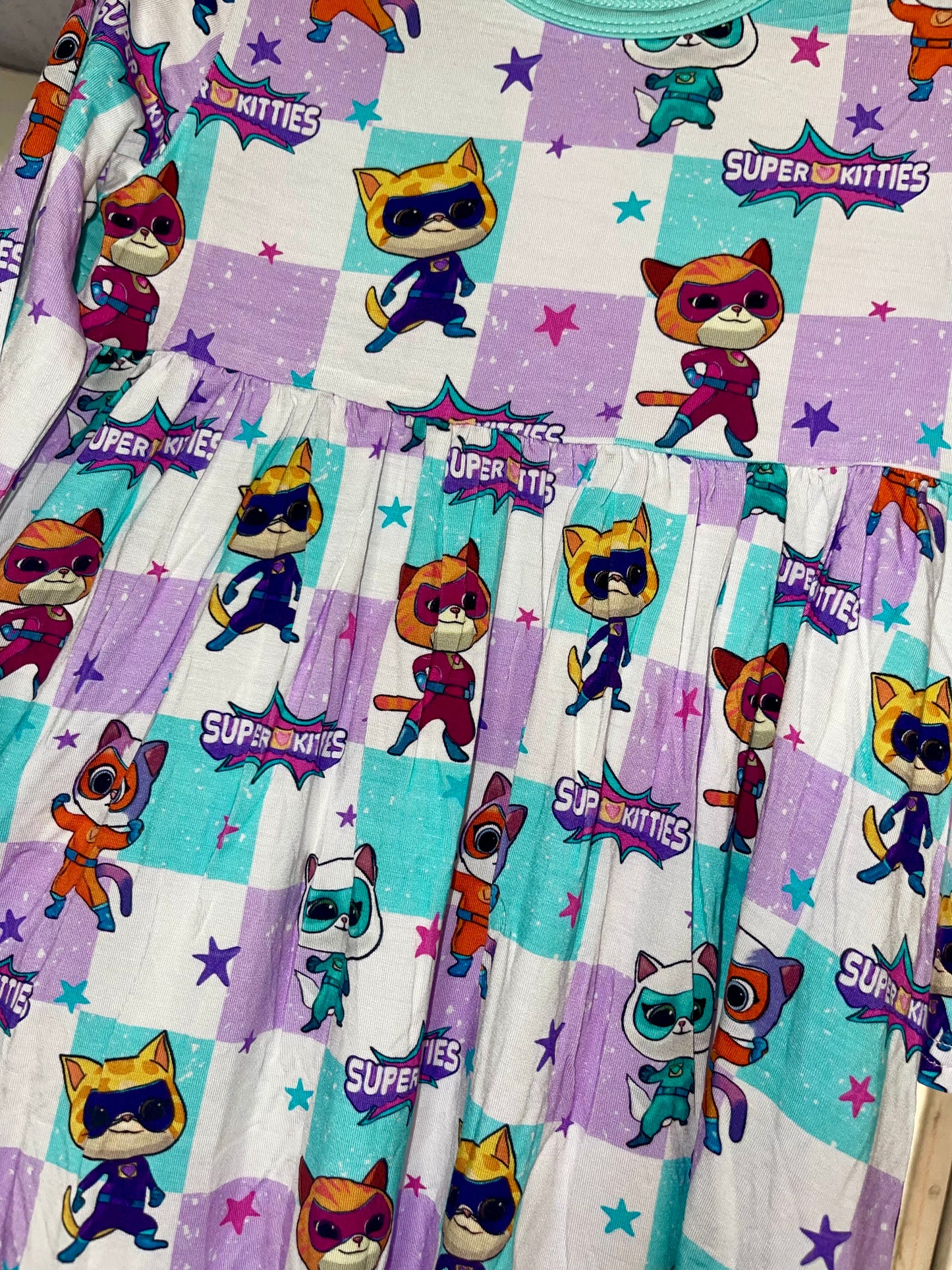 RTS SUPER LS TWIRL WITH PANTS