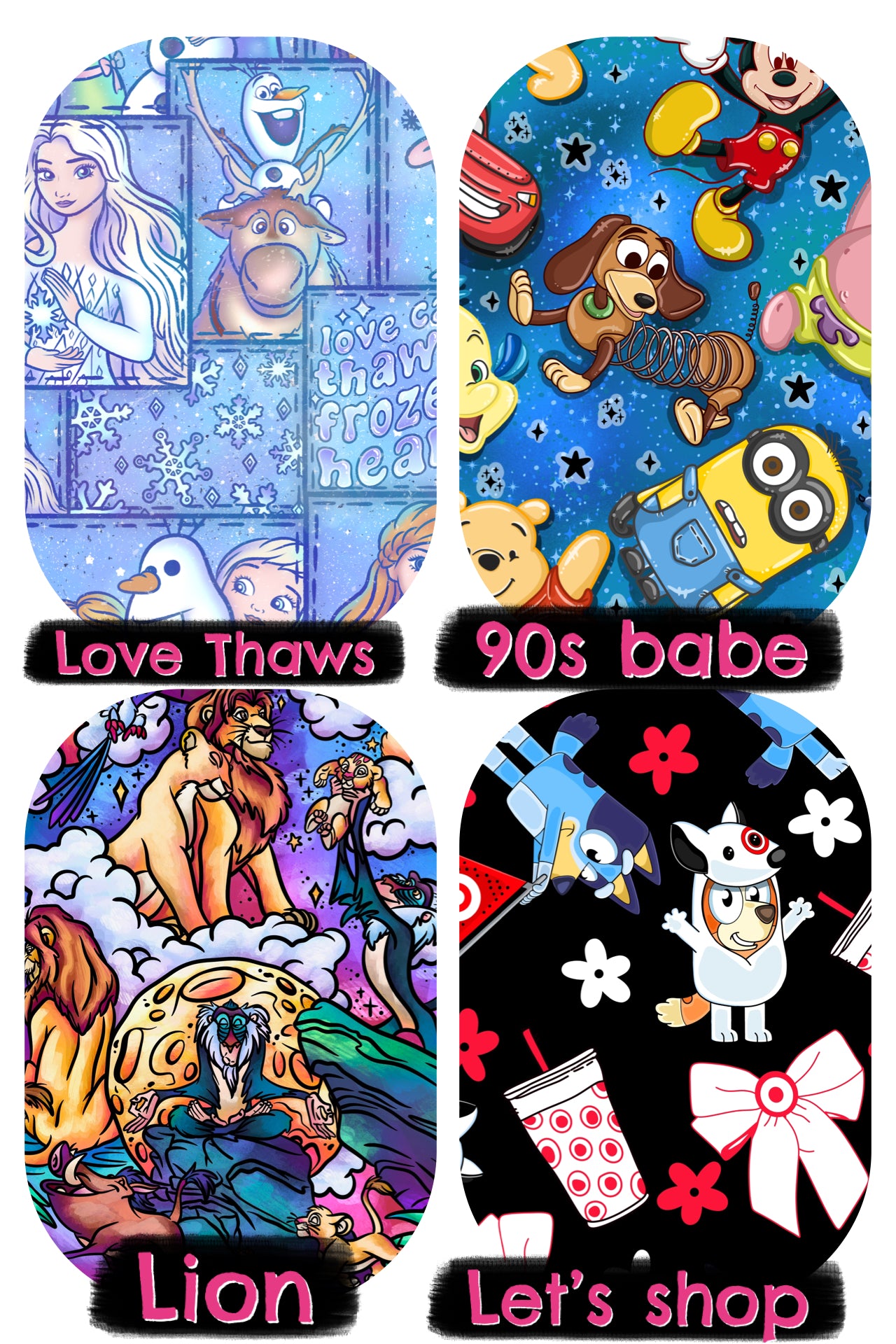 90S BABE ETA JAN