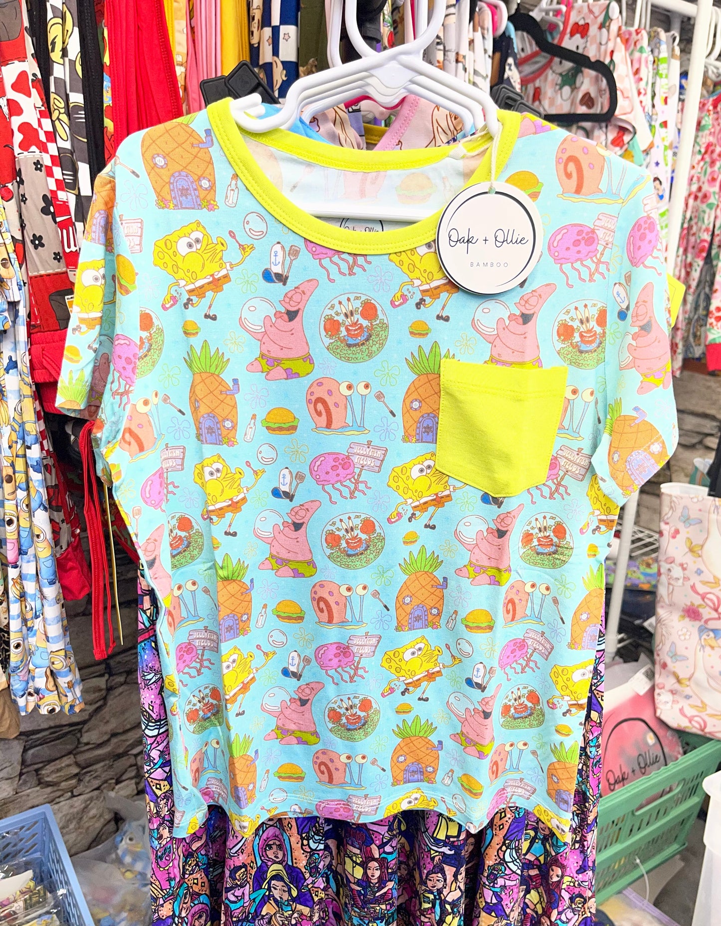 RTS THE BOB PILLOWCASE