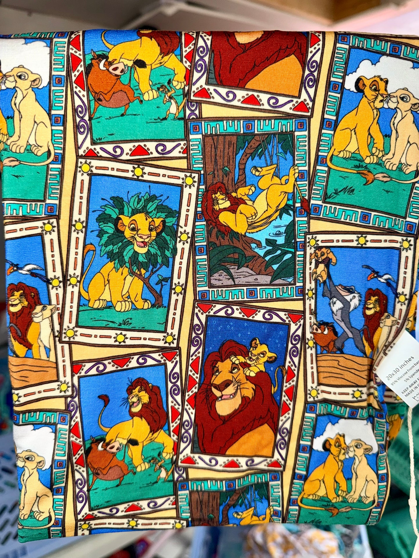 RTS PILLOWCASE
