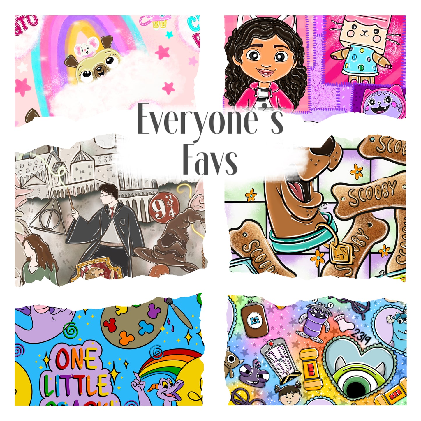 KING SIZED PILLOWCASE PICK PRINT ETA DEC