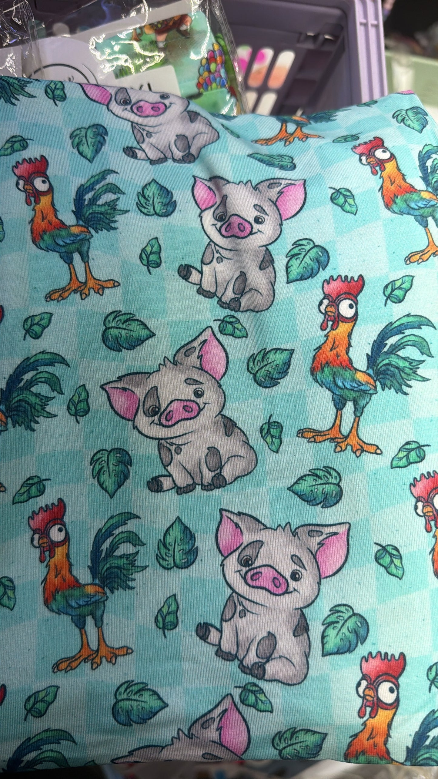 RTS PILLOWCASE