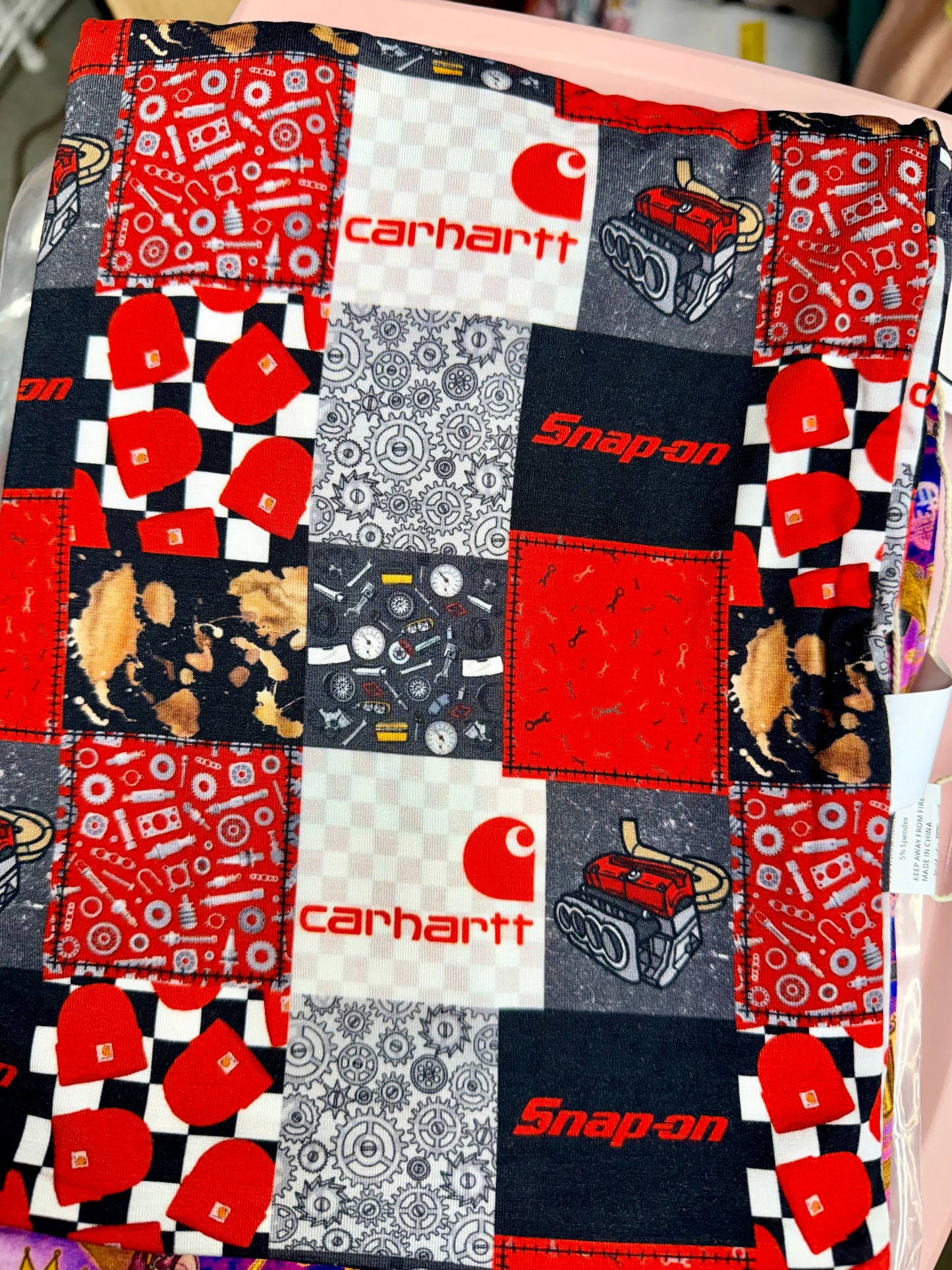 RTS PILLOWCASE