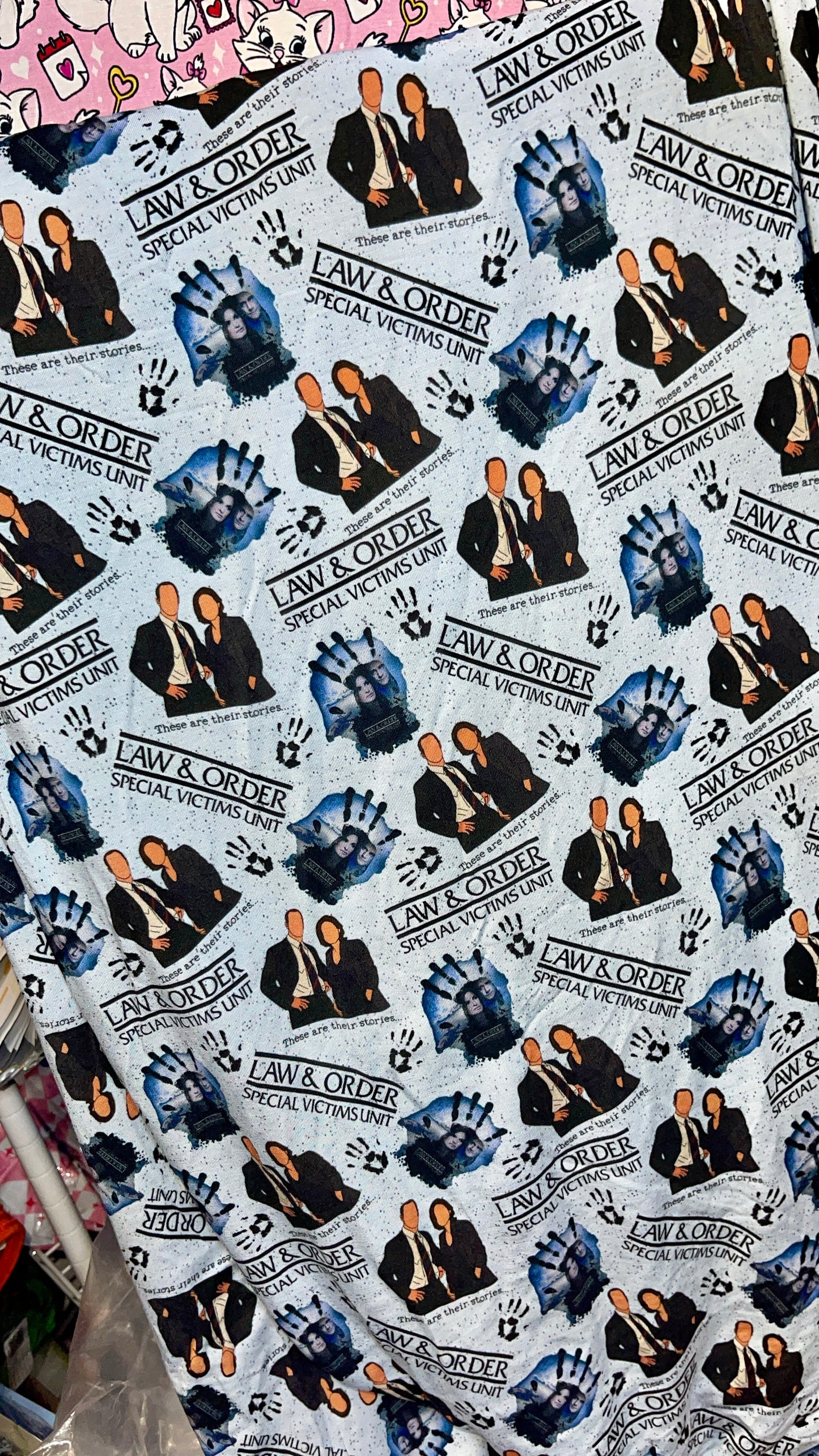 RTS THEIR STORIES DL BAMBOO BLANKET 60x60