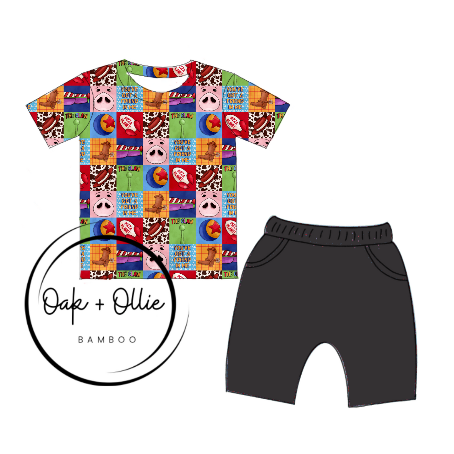 PICK YOUR PRINT DAYWEAR ETA OCT