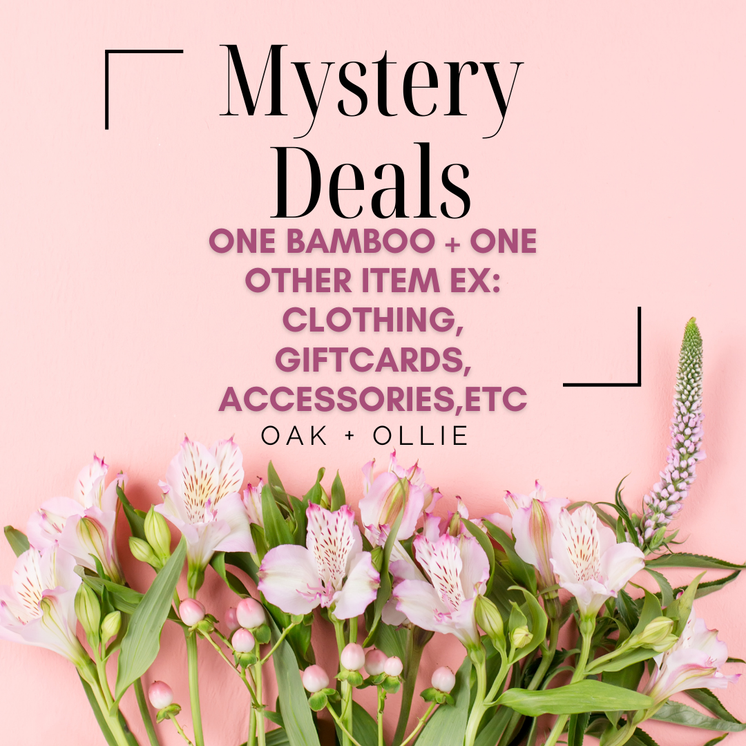 MYSTERY BAMBOO--LIMITED