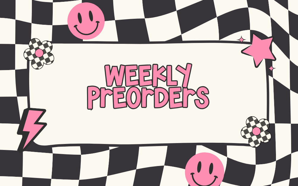 PREORDERS
