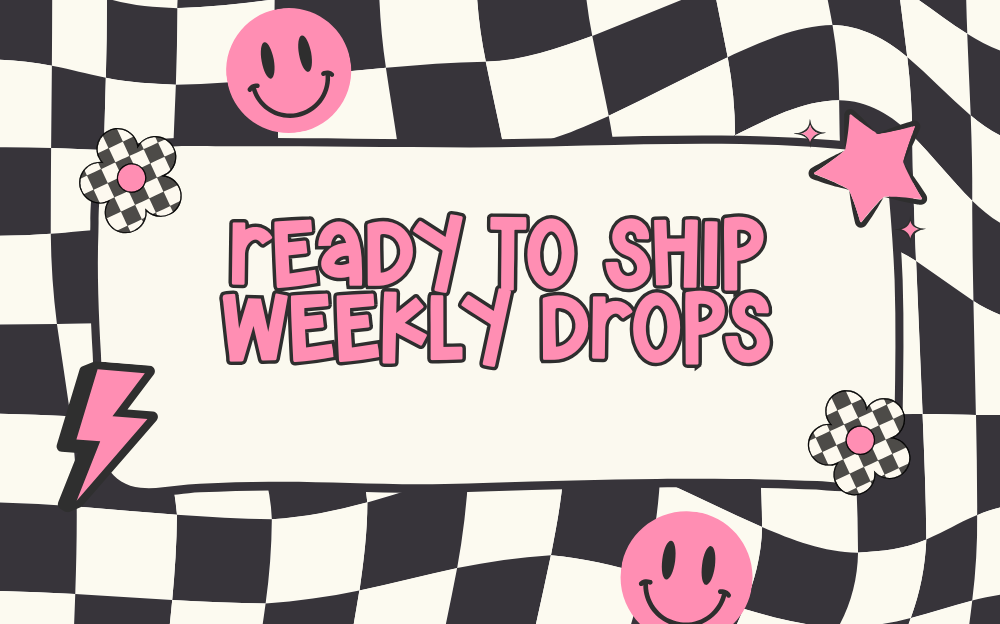 WEEKLY RTS DROP