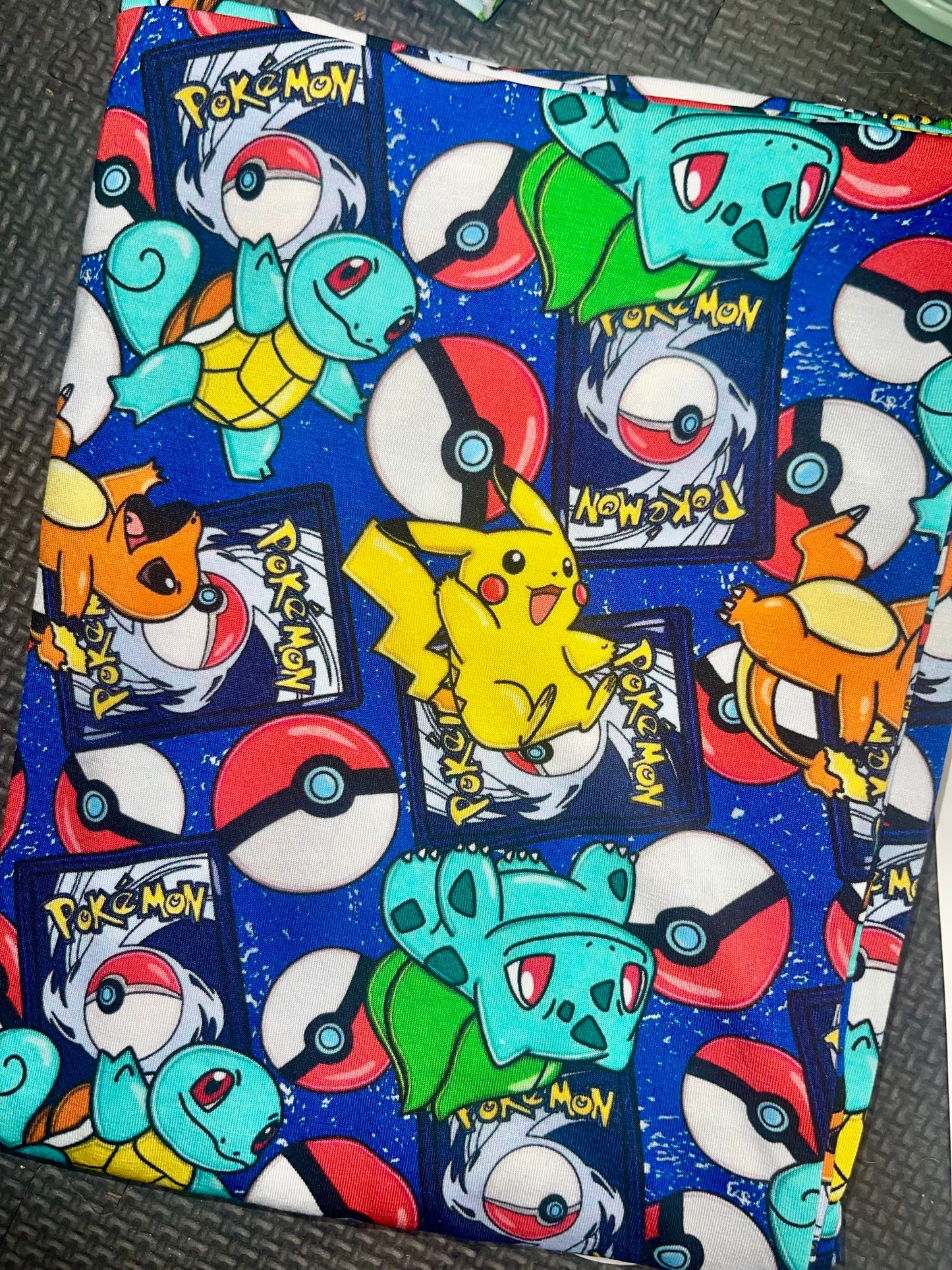 RTS  CATCH 60X60 BAMBOO BLANKET