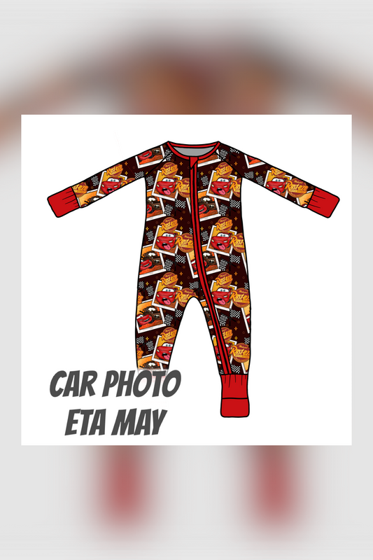 RTS CAR PHOTO SHORT SET