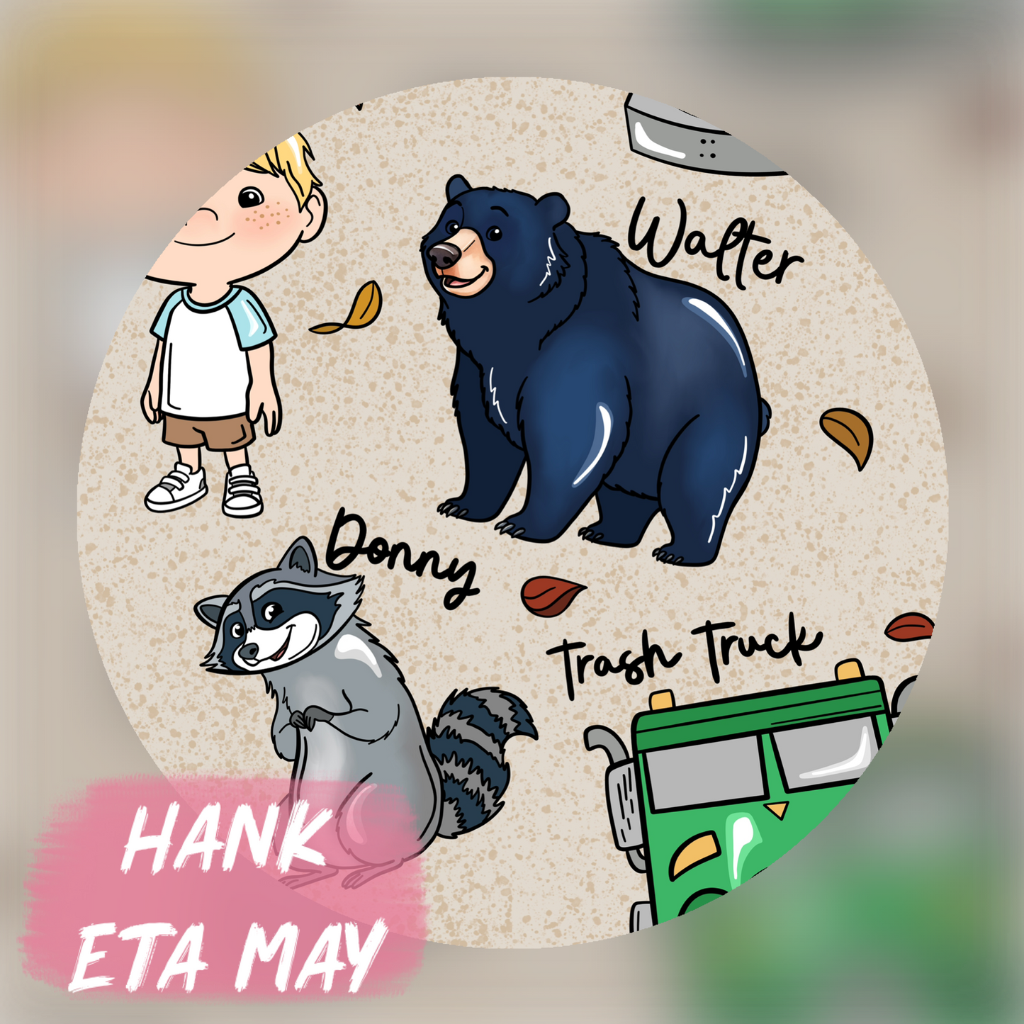RTS HANK