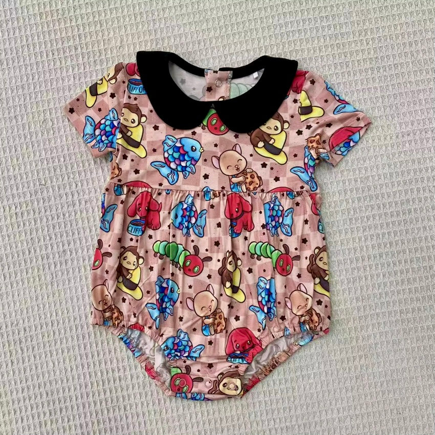 RTS ZOEY BUBBLE BOOK FRIENDS