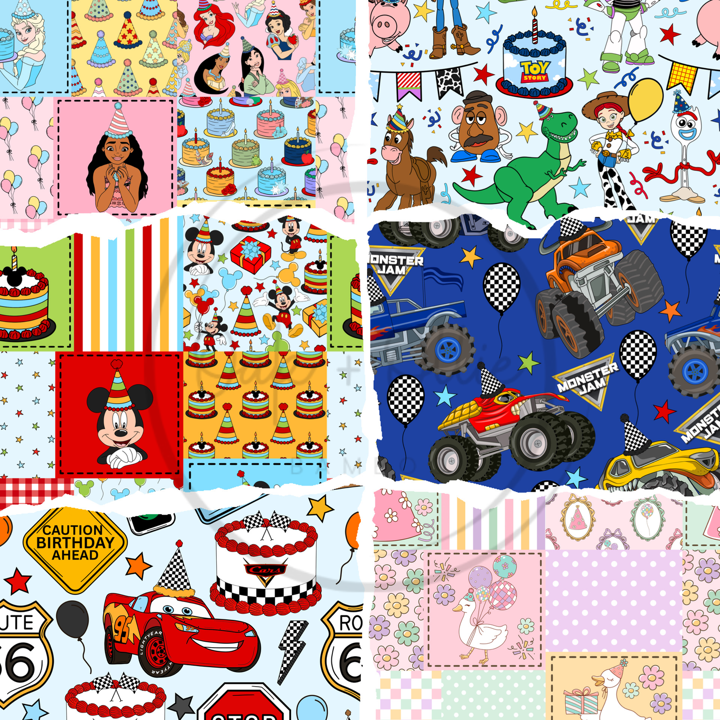 BIRTHDAY COLLECTION ETA FEB