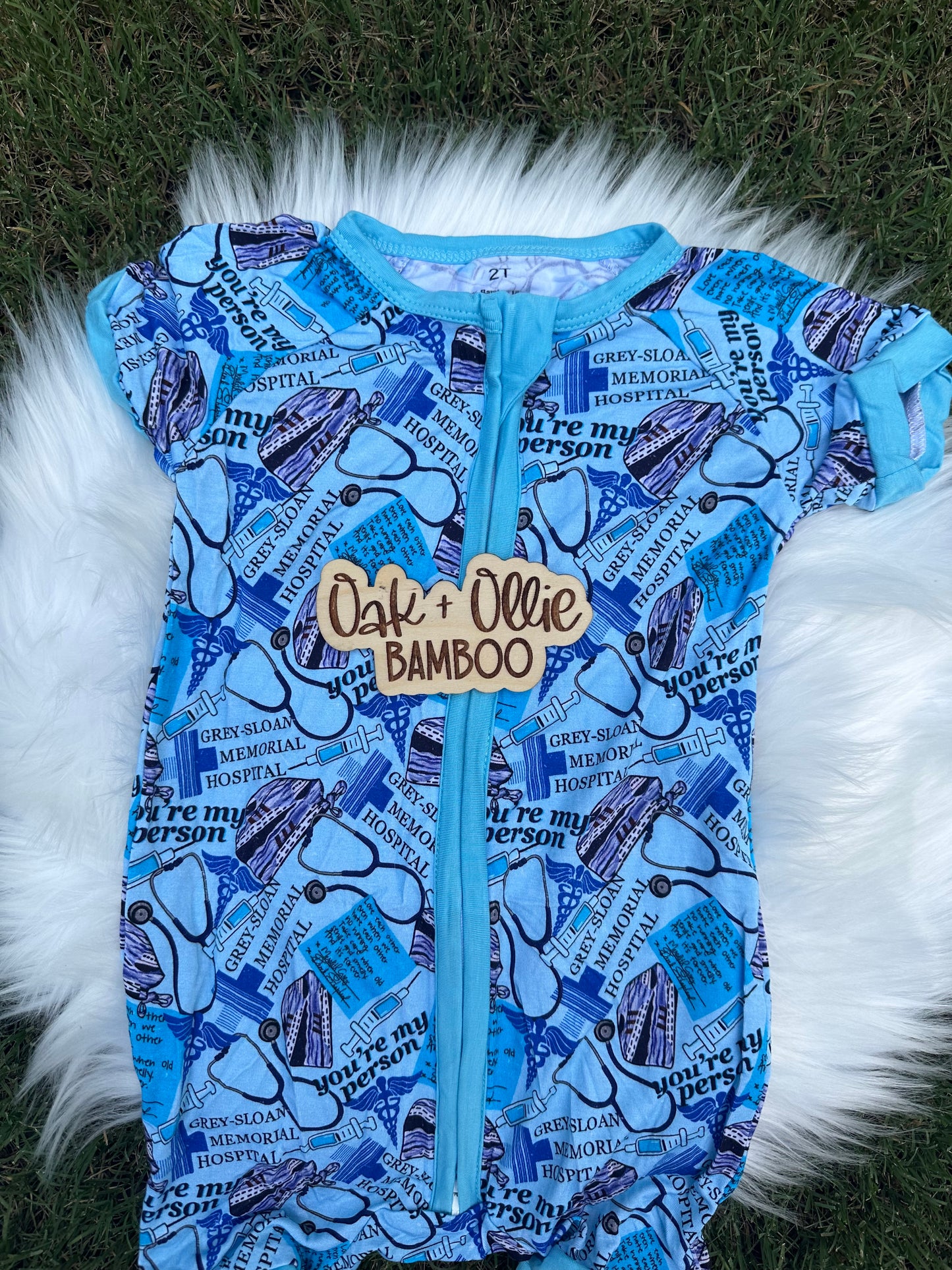 GREYS SLEEPWEAR ETA APRIL