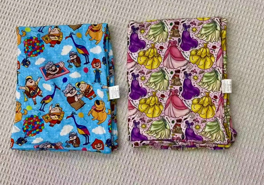 RTS COLORS OF THE WIND PILLOWCASE