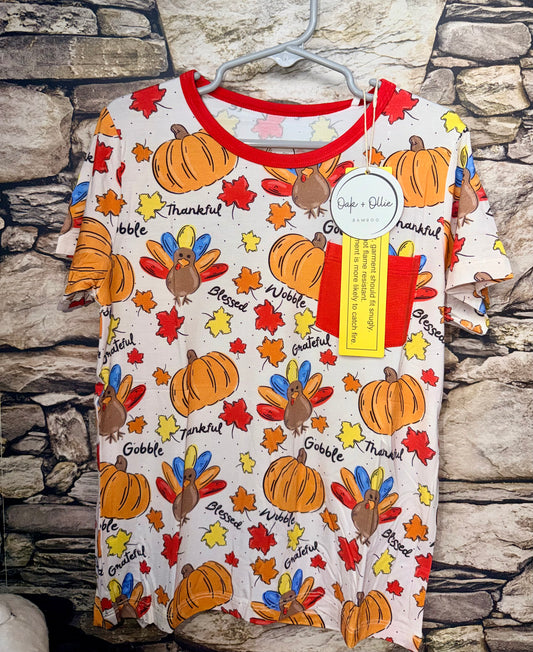 RTS GOBBLE POCKET TEE