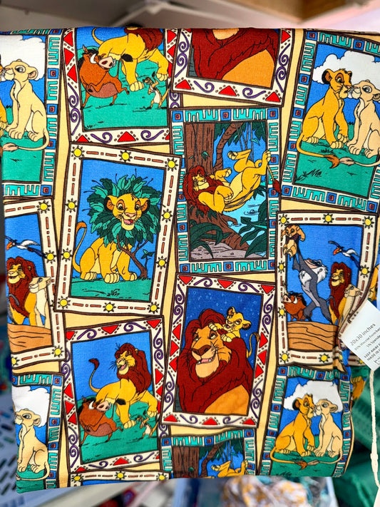 RTS PILLOWCASE