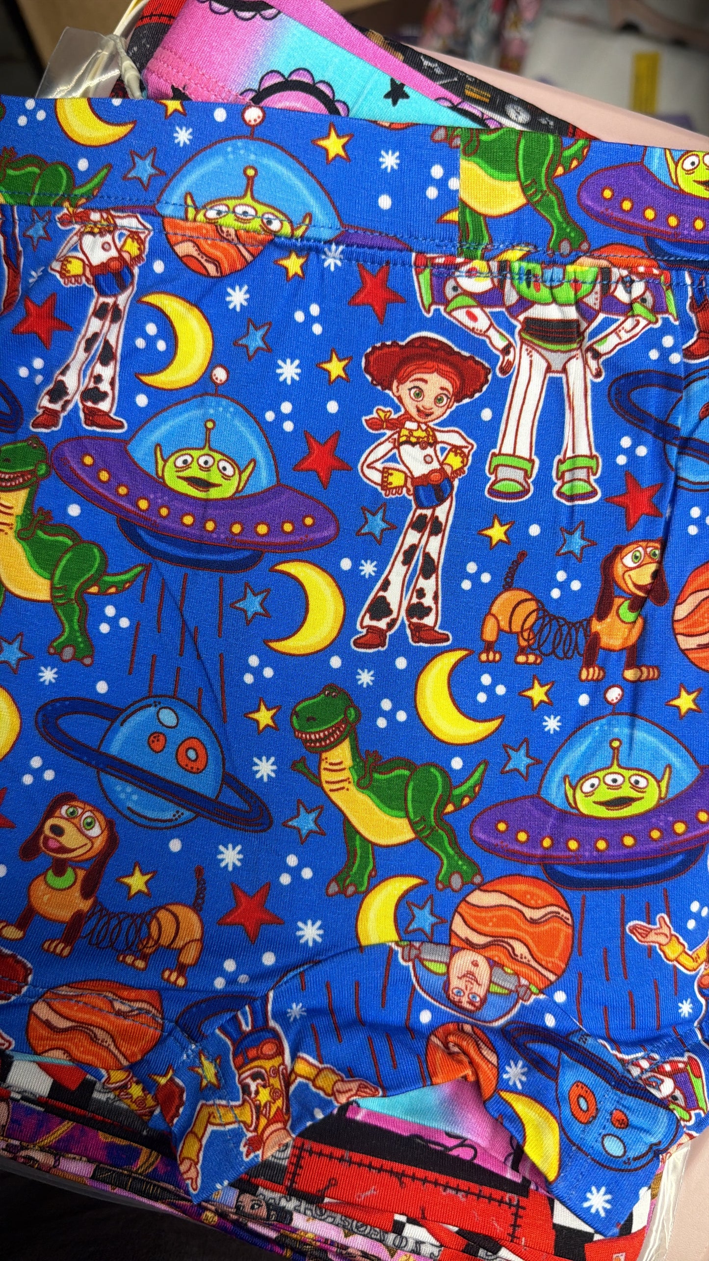 RTS BOY BOXERS