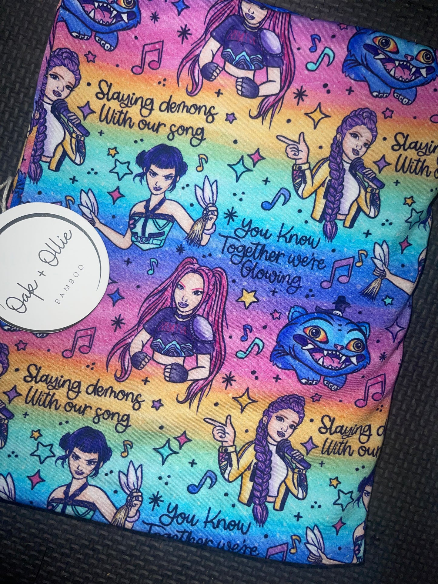 RTS SLAYY PILLOWCASE