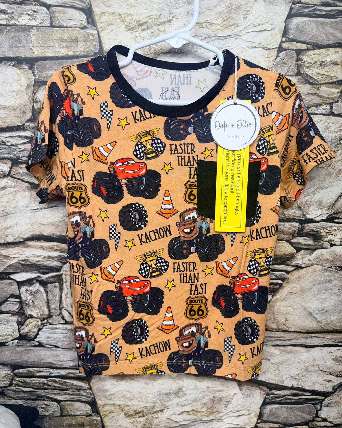 RTS TRUCKS POCKET TEE