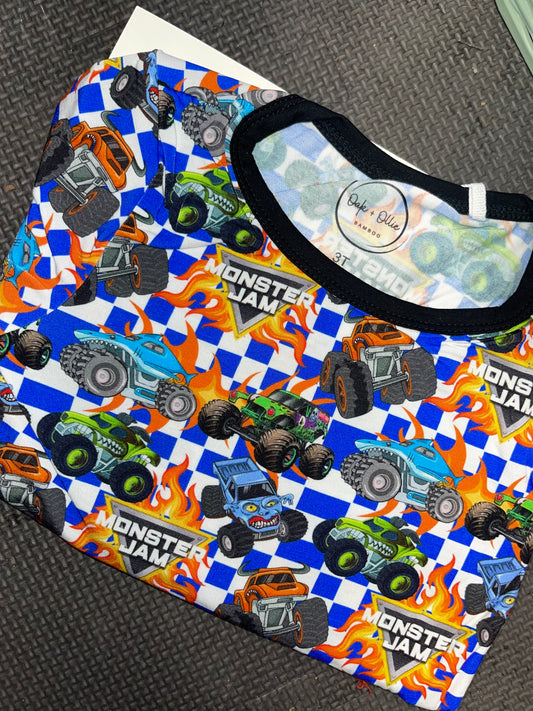 RTS JAMMIN 2.0 PILLOWCASE