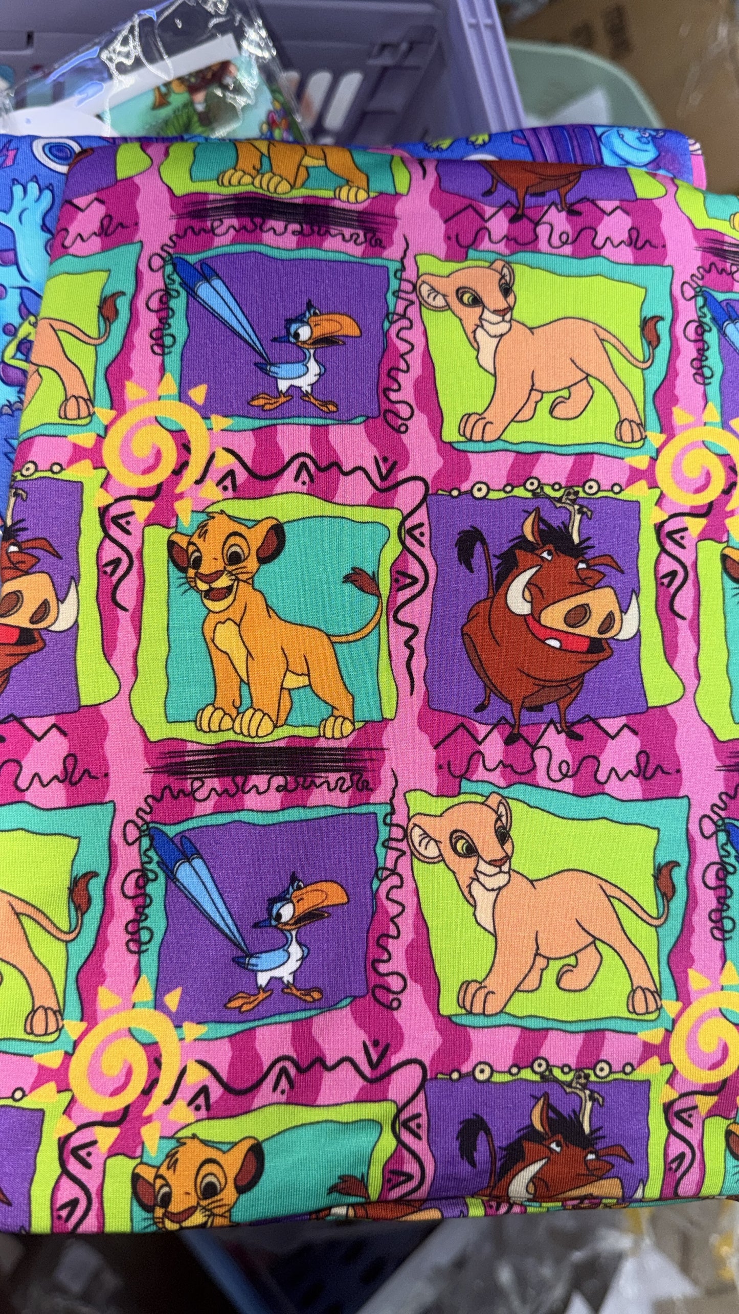 RTS PILLOWCASE