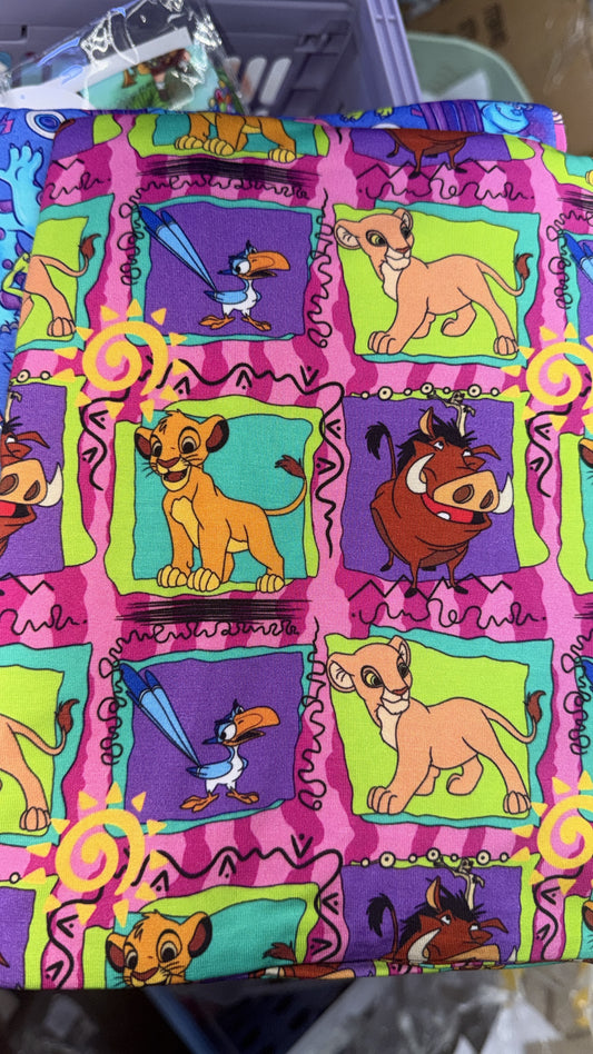 RTS PILLOWCASE