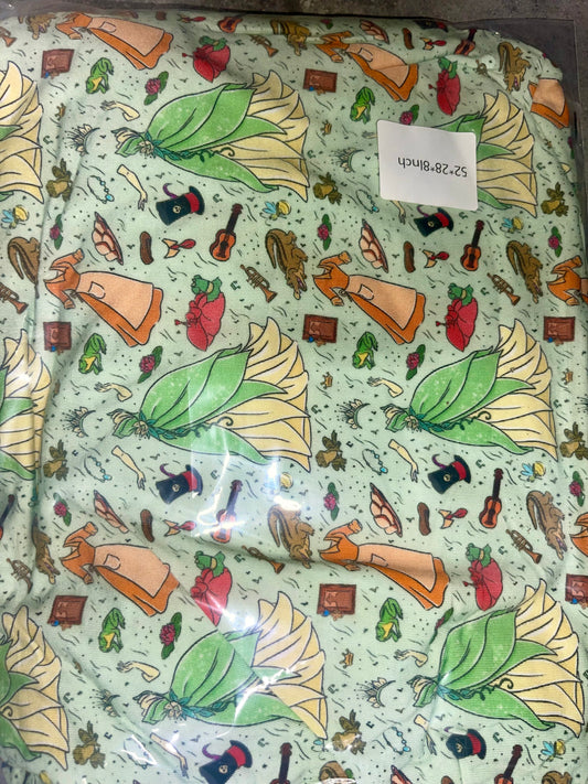 RTS BAMBOO SHEETS