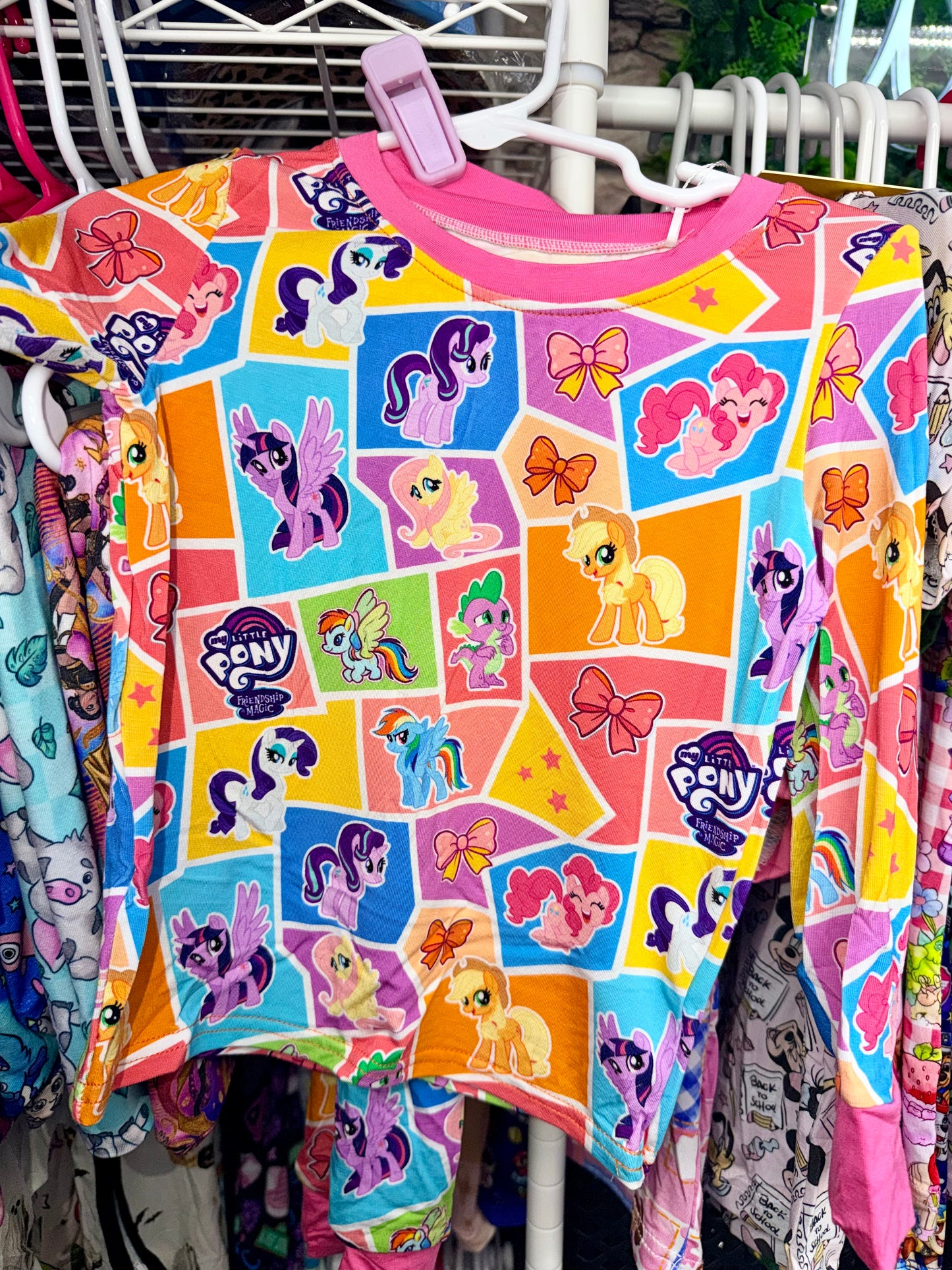 RTS 2 PIECE PONY