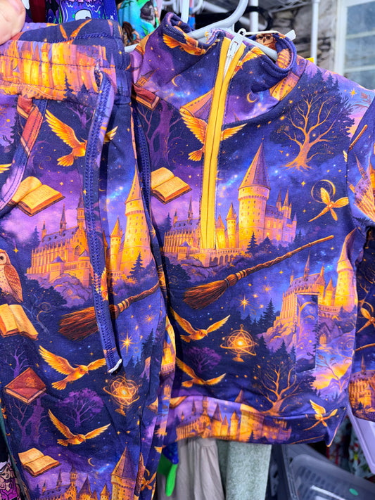 RTS FT JOGGER SET WIZARD