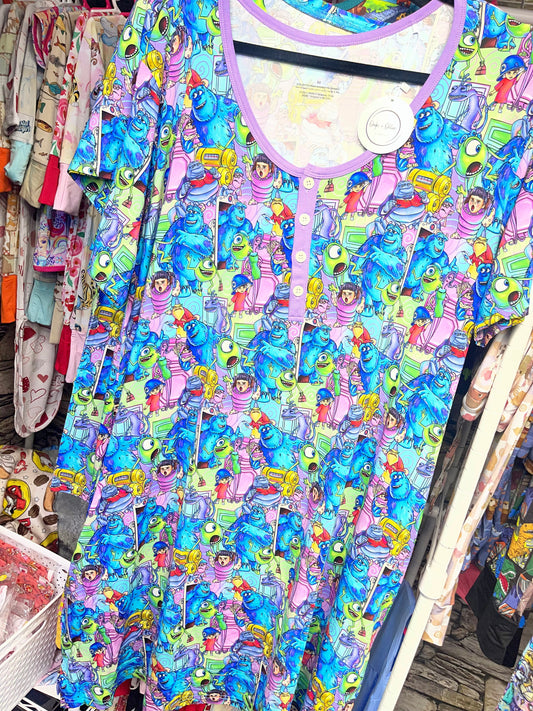 RTS MONSTERS MAMA MOO MOO