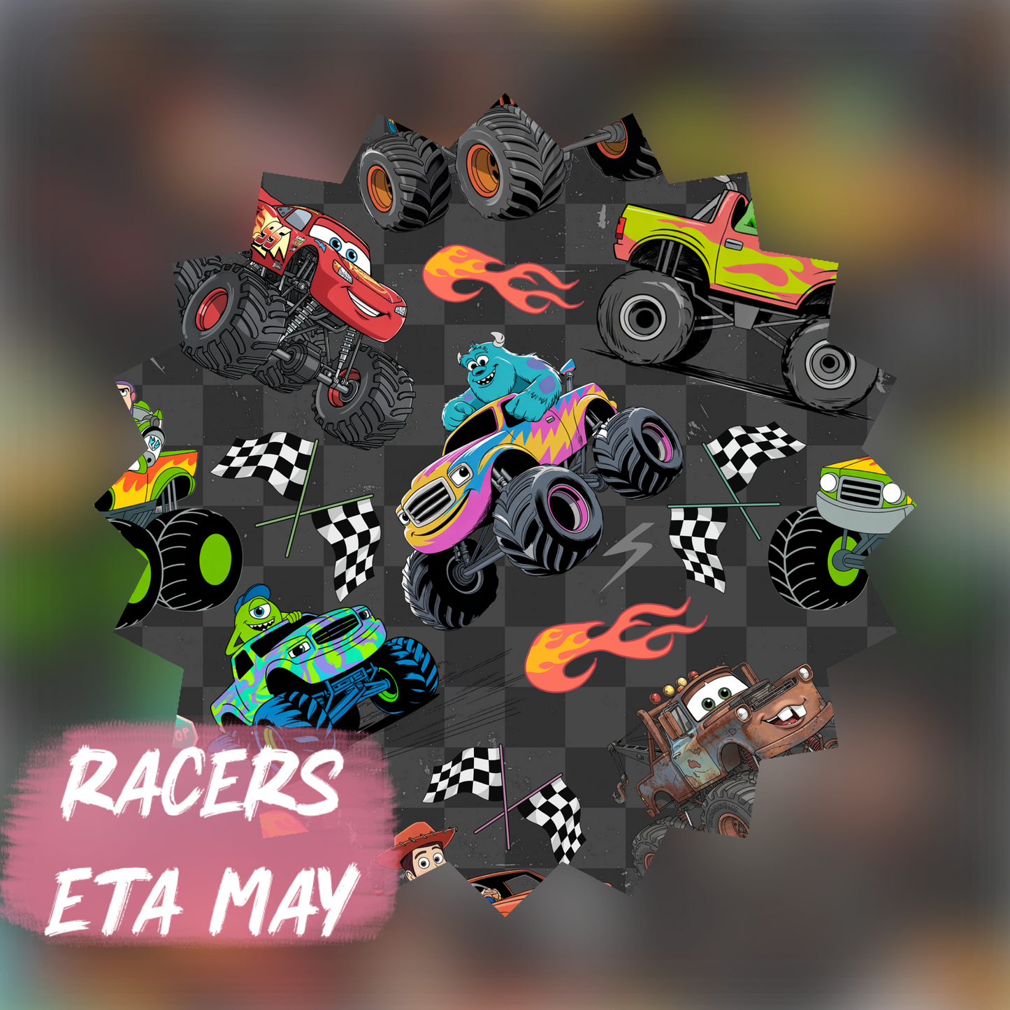 RTS RACERS 2 PIECE