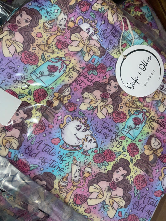 RTS BEAUTY PILLOWCASE