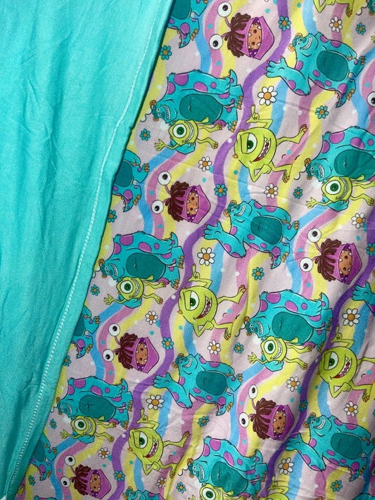 RTS BAMBOO BLANKET 50x60