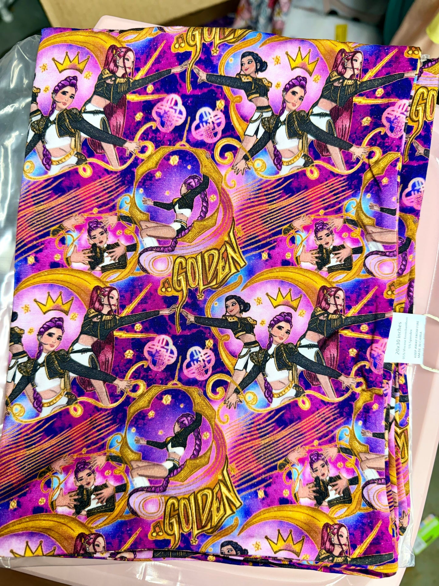 RTS PILLOWCASE