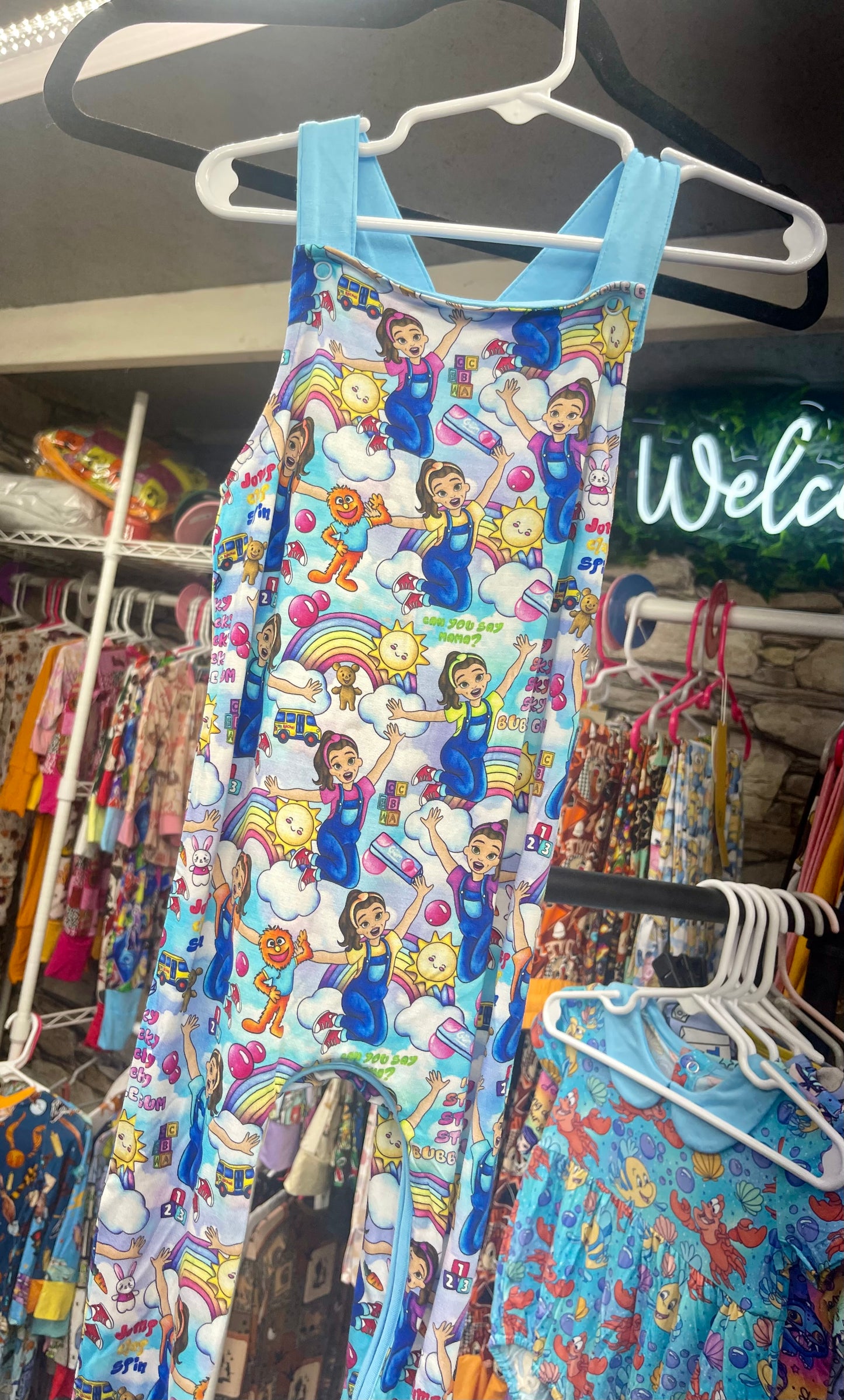 RTS RACH RAD OVERALL