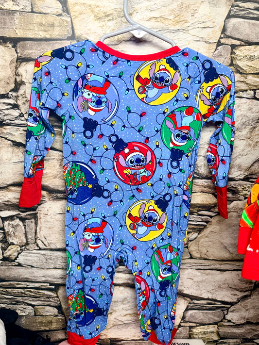 RTS ALIEN-MAS ZIPPIE