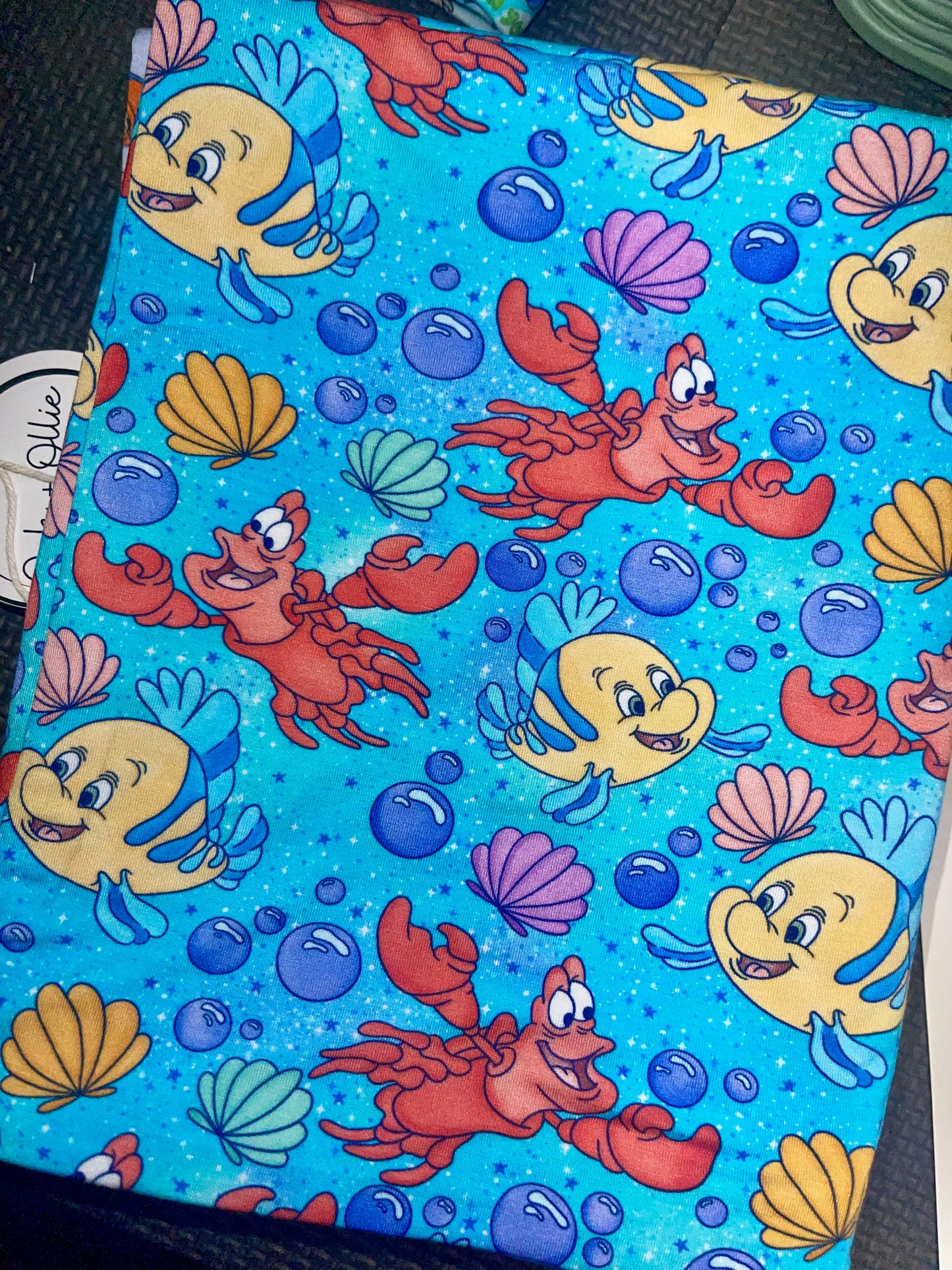 RTS ARIEL PILLOWCASE