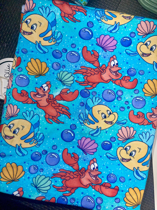 RTS ARIEL PILLOWCASE