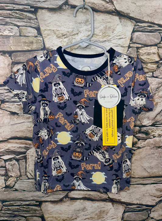RTS FERAL POCKET TEE