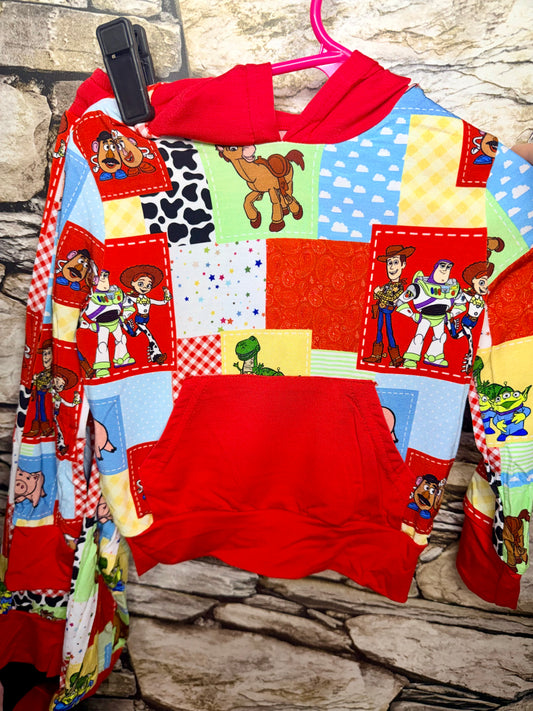 RTS DAYWEAR HOODIE WITH JOGGERS TOY