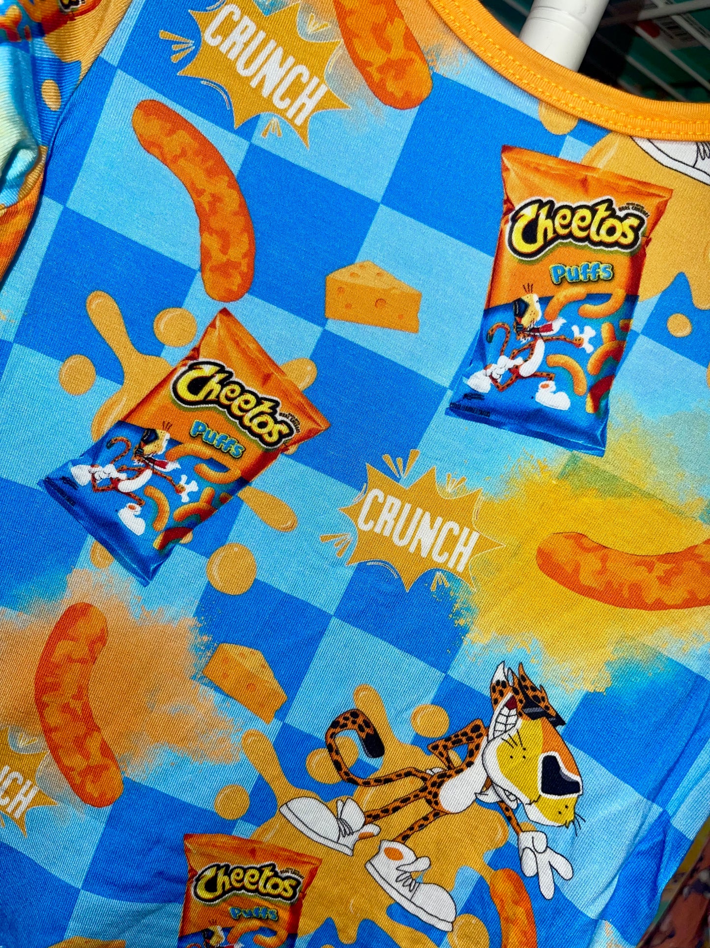 RTS CHEESE FINGERS