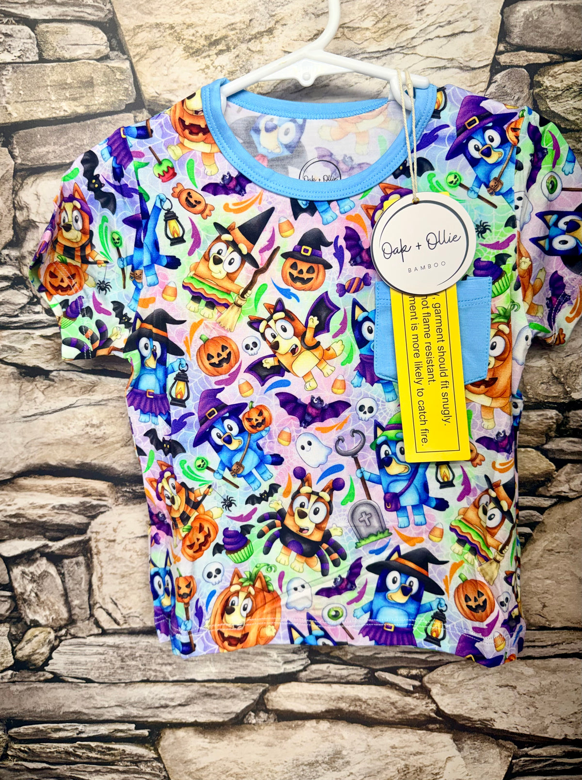 RTS DOGAWEEN POCKET TEE