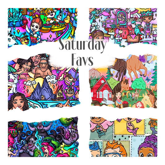 ZIPPIE ETA DEC PICK PRINT