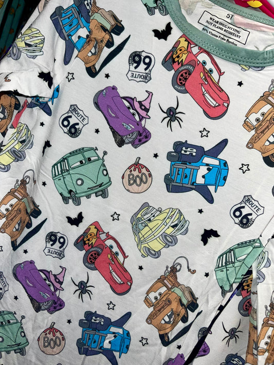 RTS SPOOKY CARS