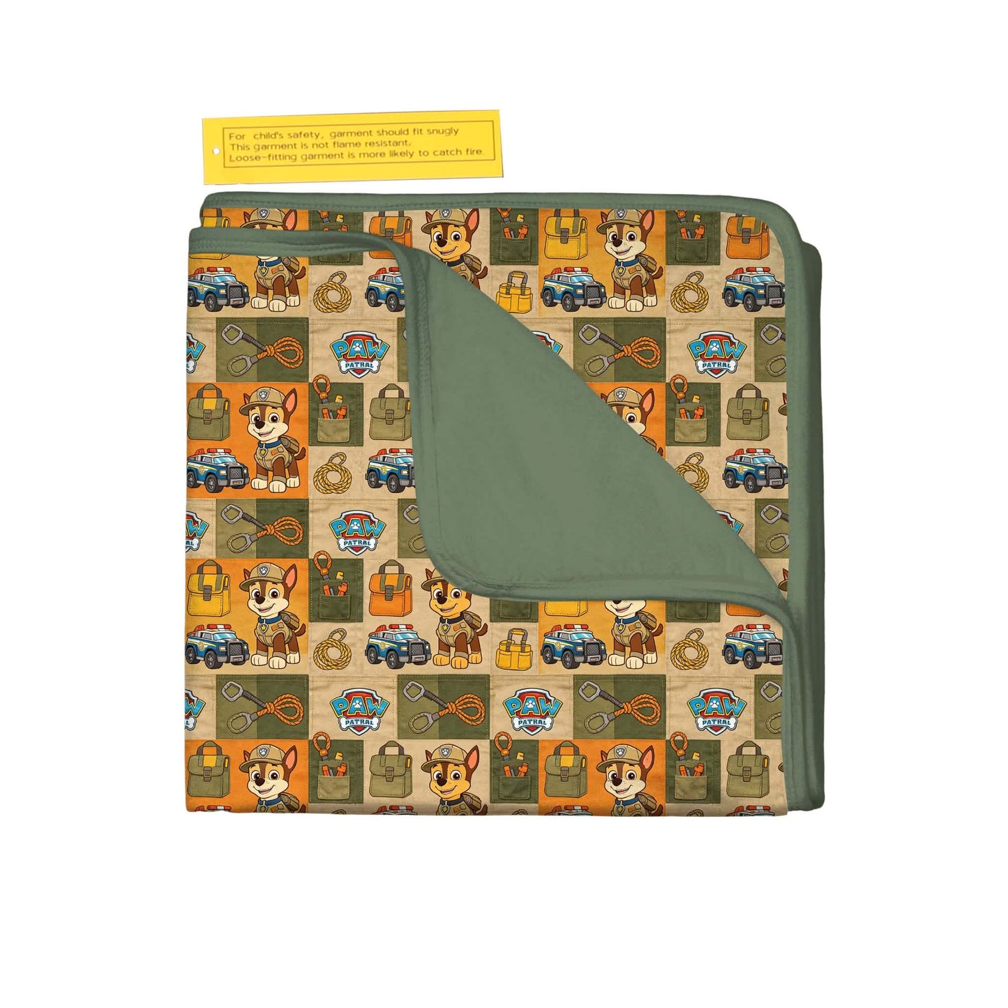 RTS 50x50 DL BAMBOO BLANKET