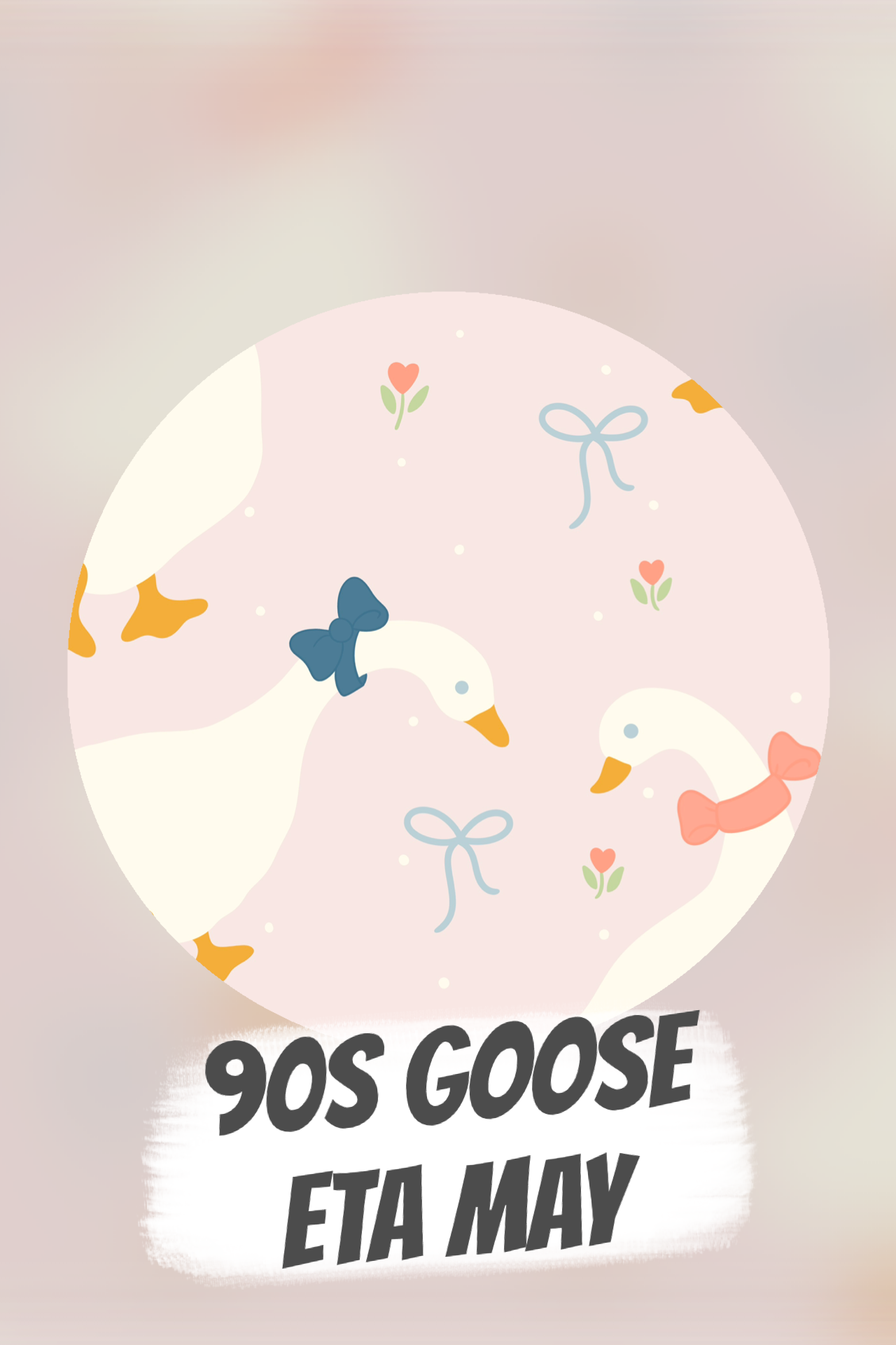 RTS 90S GOOSE
