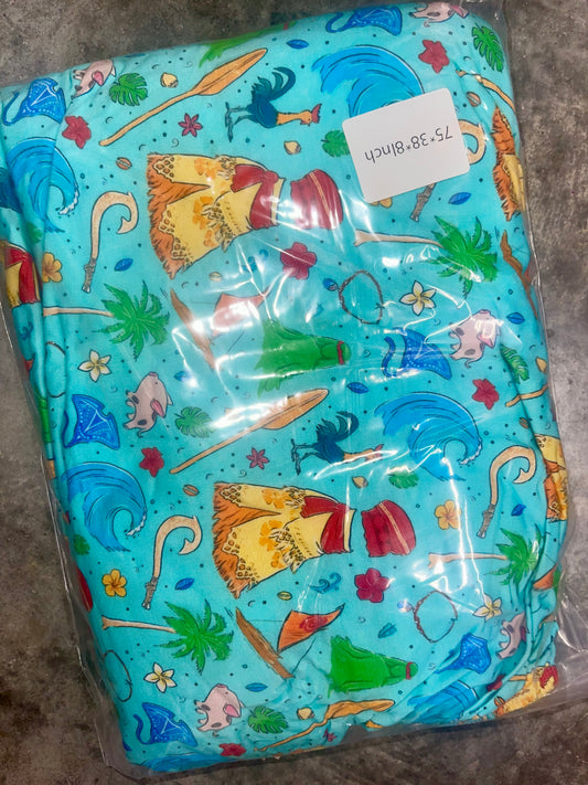 RTS BAMBOO SHEETS