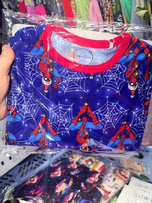 RTS SPIDERMAS